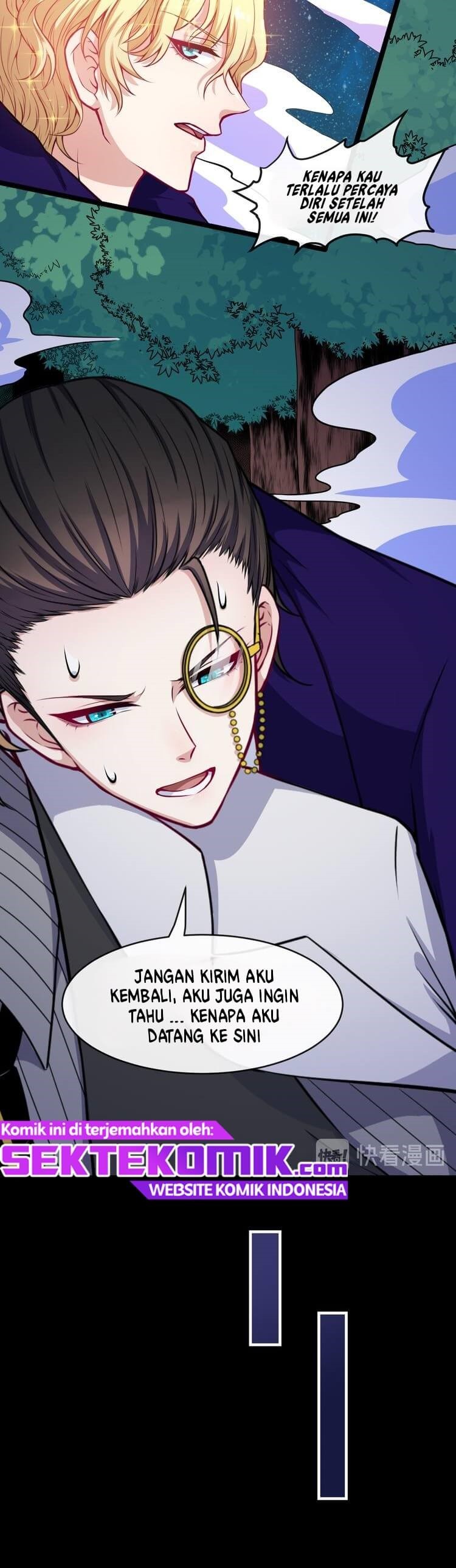 Daddy From Hell Chapter 119 Bahasa Indonesia